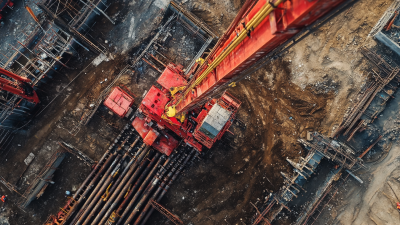 Top 10 Static Pile Driver Manufacturers from China at the 137th Canton Fair