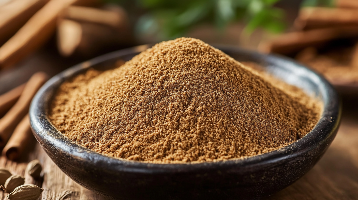 Top 10 Cumin Powder Manufacturers from China at the 137th Canton Fair