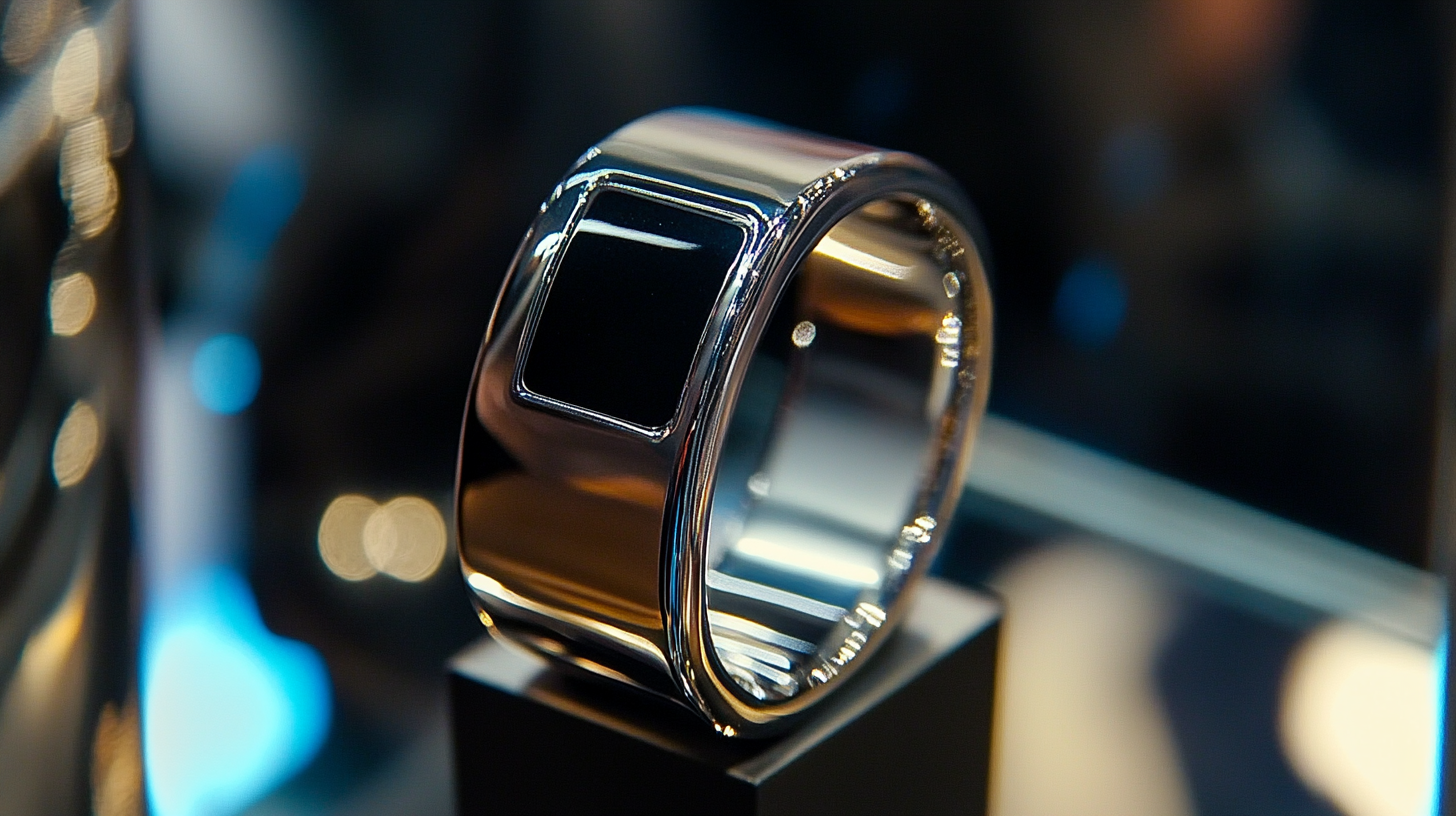 Top 10 Health Tracker Ring Manufacturers from China at the 137th Canton Fair