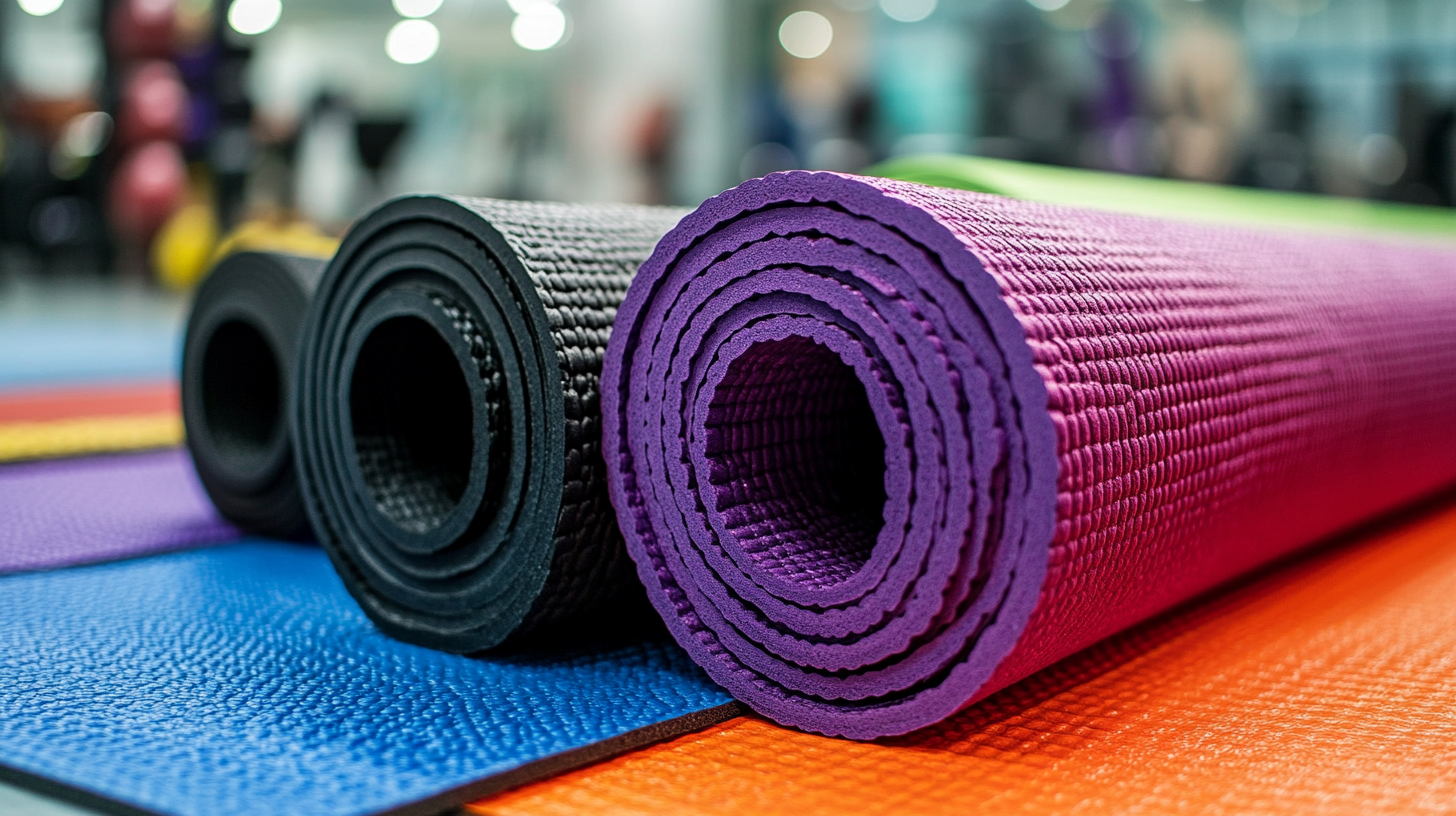 Top 10 Exercise Floor Mats Manufacturers from China at the 137th Canton Fair