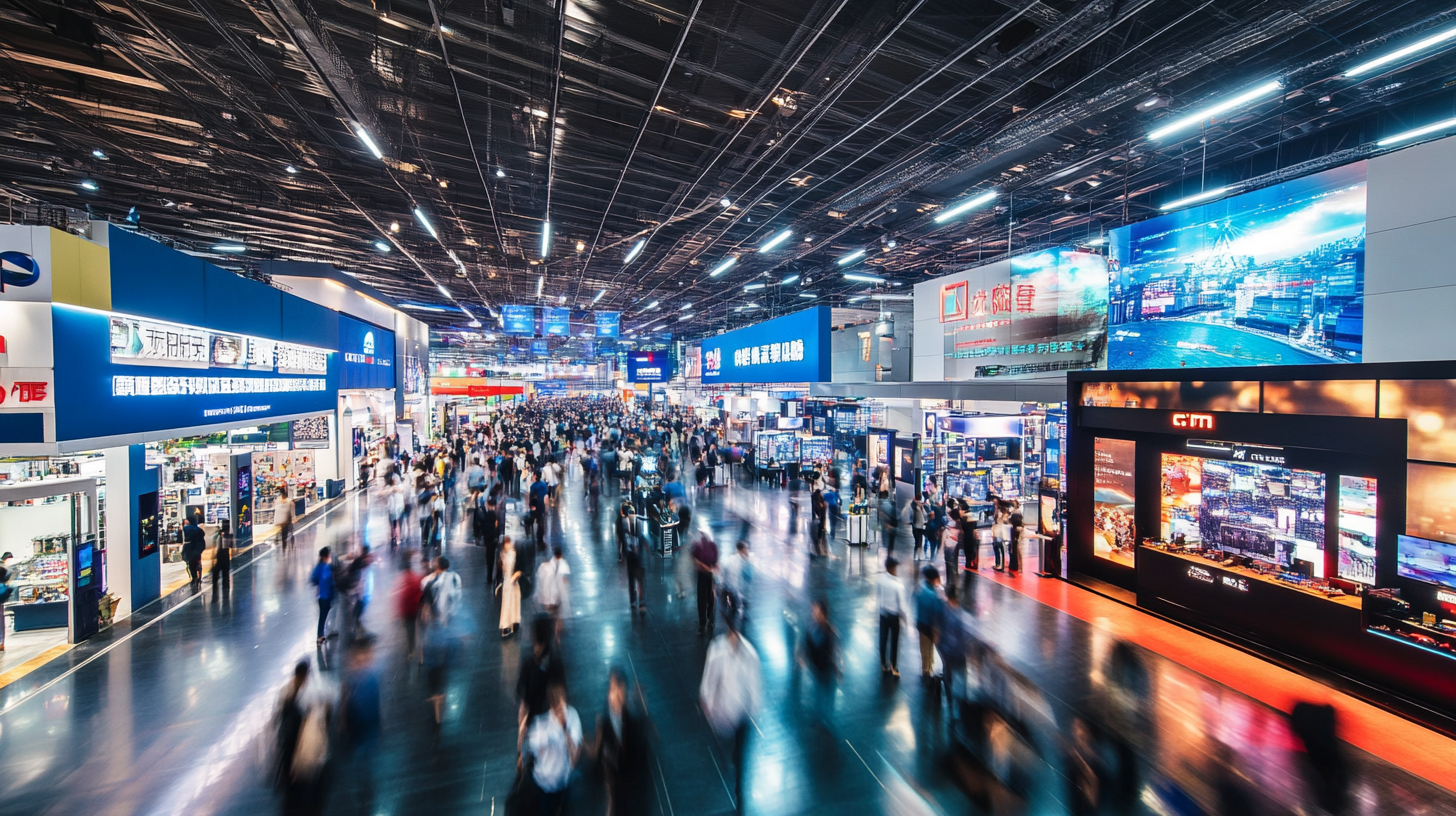 Top 10 SMPS Power Supply Manufacturers from China at the 137th Canton Fair
