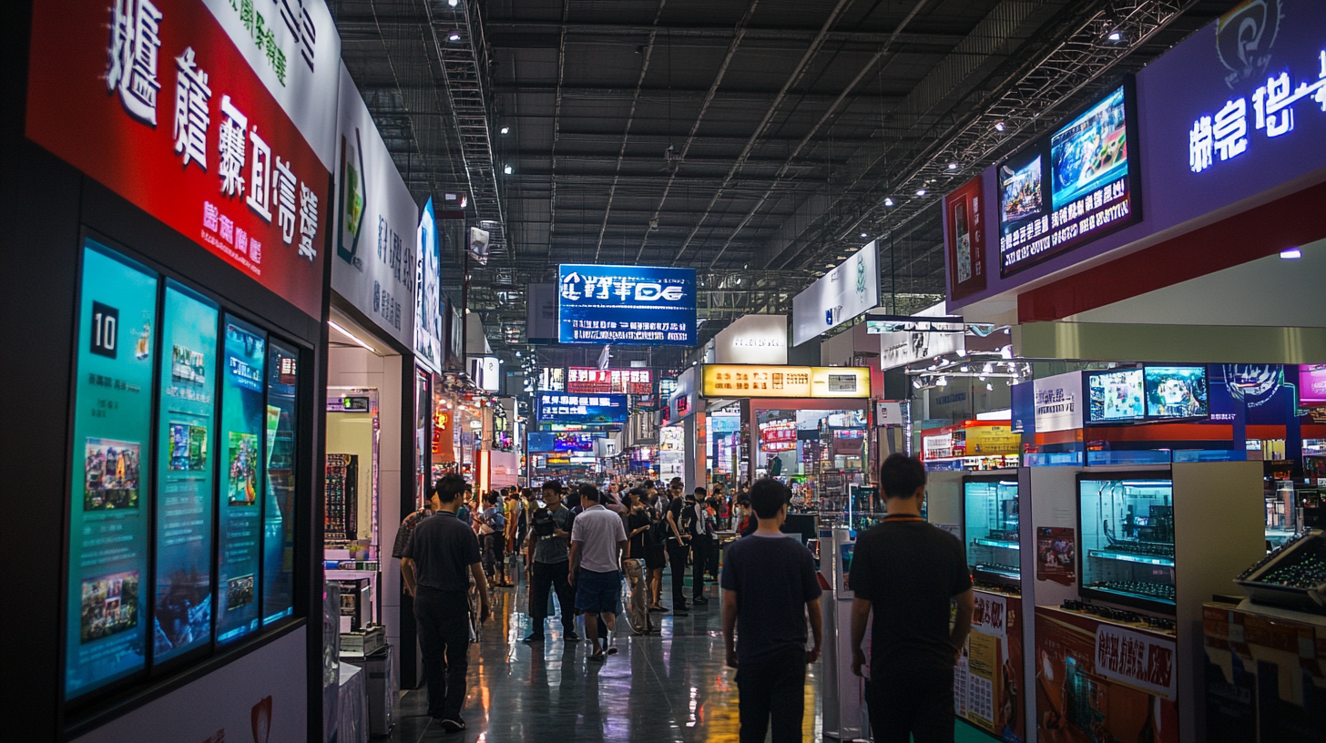 Top 10 SMPS Power Supply Manufacturers from China at the 137th Canton Fair