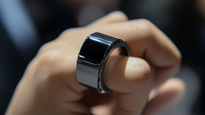 Top 10 Health Tracker Ring Manufacturers from China at the 137th Canton Fair