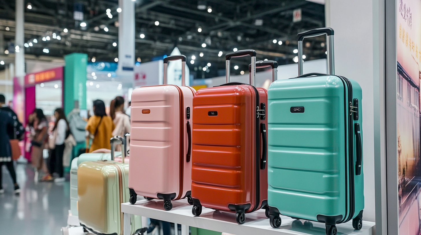 Top 10 Manufacturers of Luggage Trolley Carts from China at the 137th Canton Fair