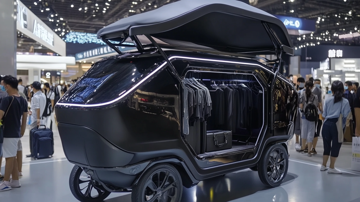 Top 10 Manufacturers of Luggage Trolley Carts from China at the 137th Canton Fair