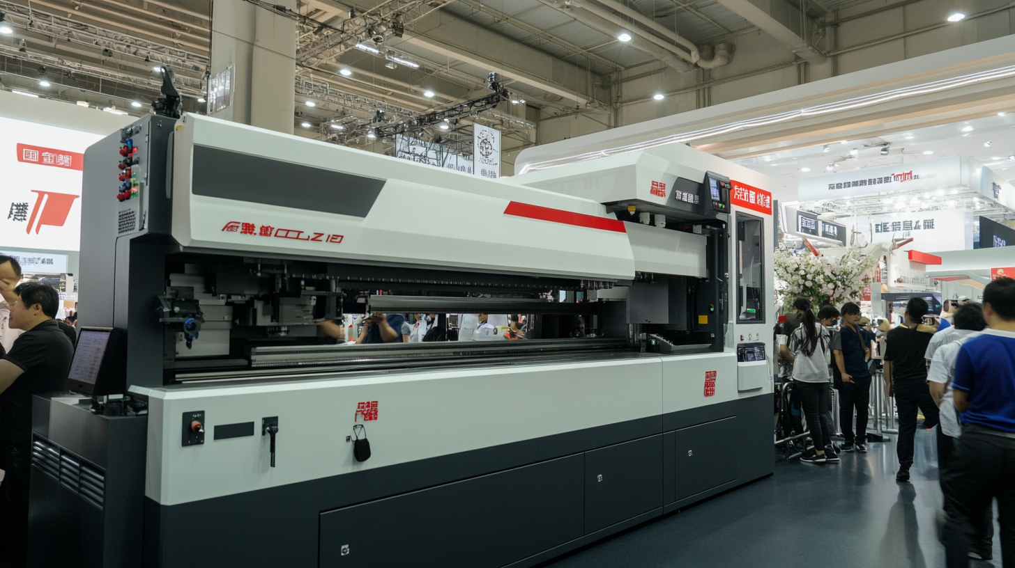 Top 10 Perforating Machine Manufacturers from China at the 137th Canton Fair