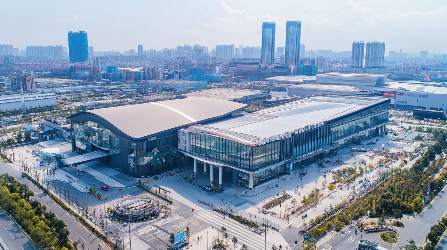 Top 10 Manufacturers of Hydraulic Ground Spring Door Openers in China at the 137th Canton Fair