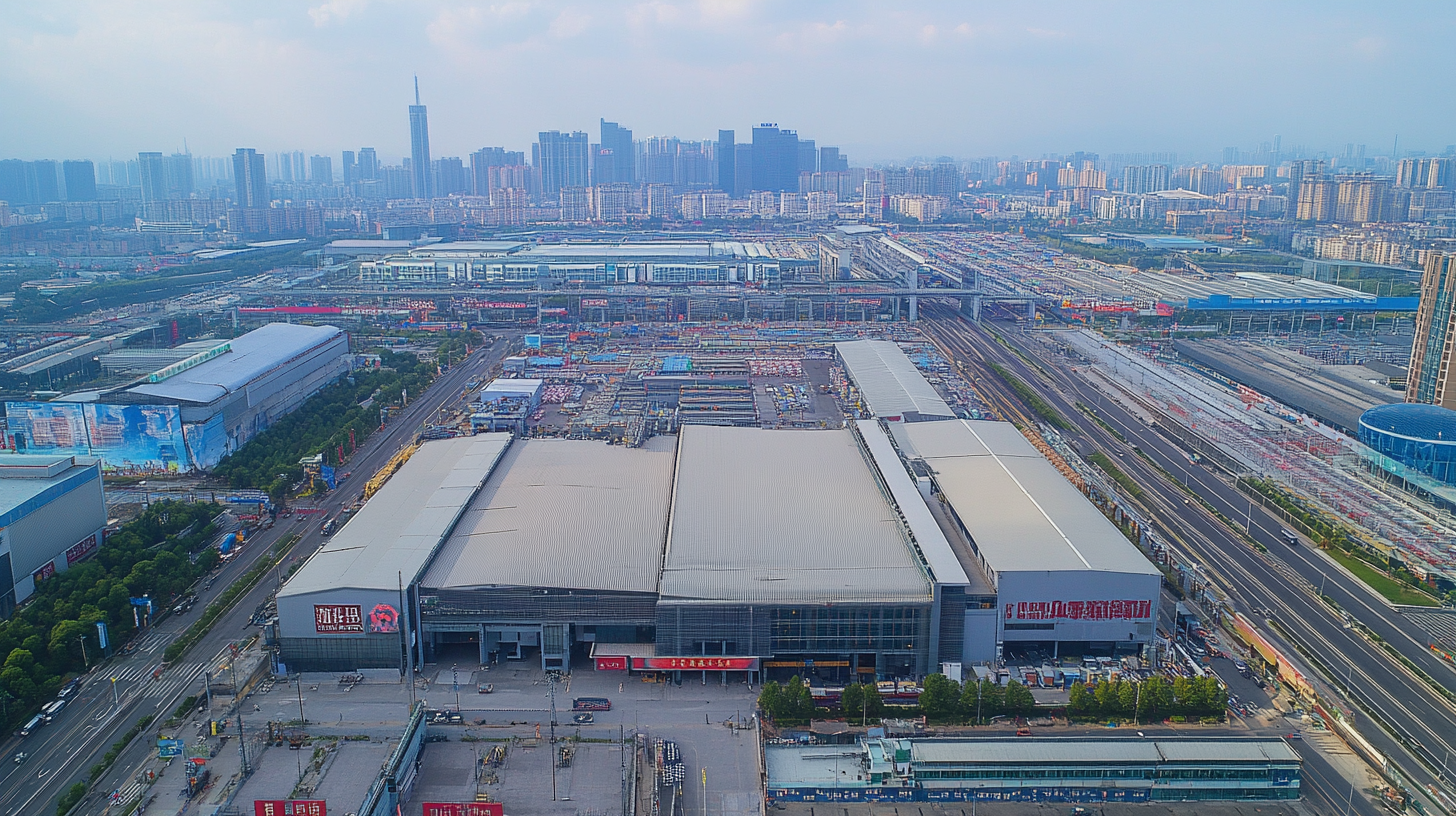 Top 10 Manufacturers of Hydraulic Ground Spring Door Openers in China at the 137th Canton Fair
