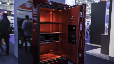 Top 10 Chinese Manufacturers of High-Security Safes at the 137th Canton Fair