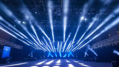 Top 10 Leading Light Stage Lighting Manufacturers from China at the 137th Canton Fair