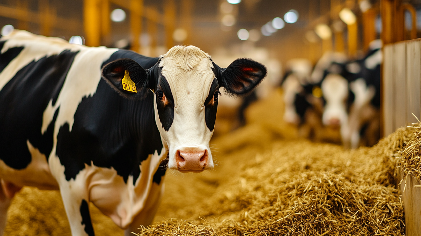 Top 10 Cow Stable Fans Manufacturers from China at the 137th Canton Fair