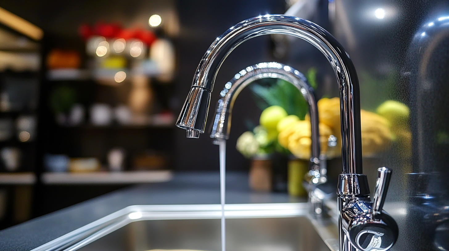 Top 10 Kitchen Faucet Pullout Hose Manufacturers from China at the 137th Canton Fair