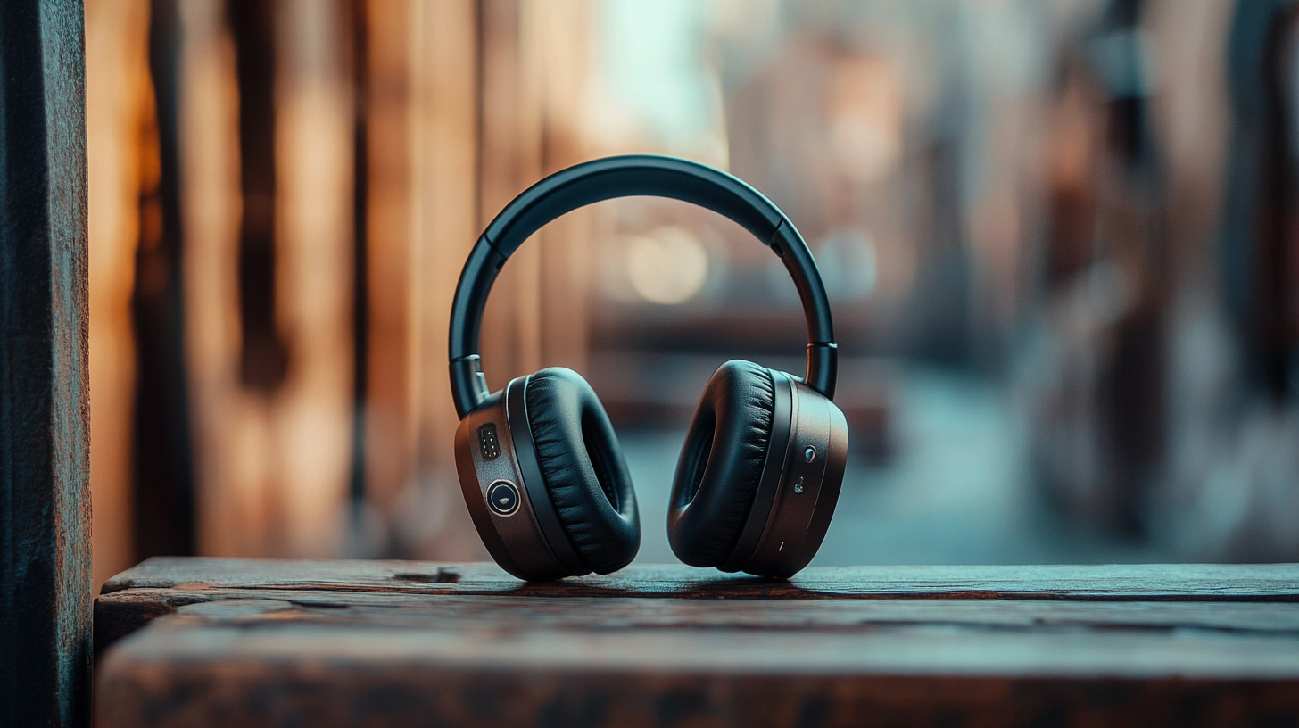 Top 10 Bluetooth Headphones Manufacturers from China at the 137th Canton Fair