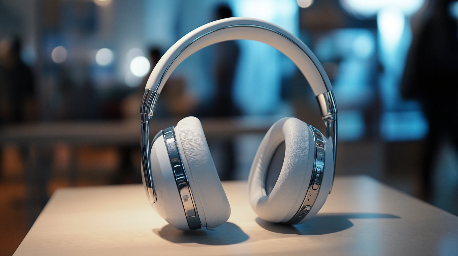 Top 10 Bluetooth Headphones Manufacturers from China at the 137th Canton Fair