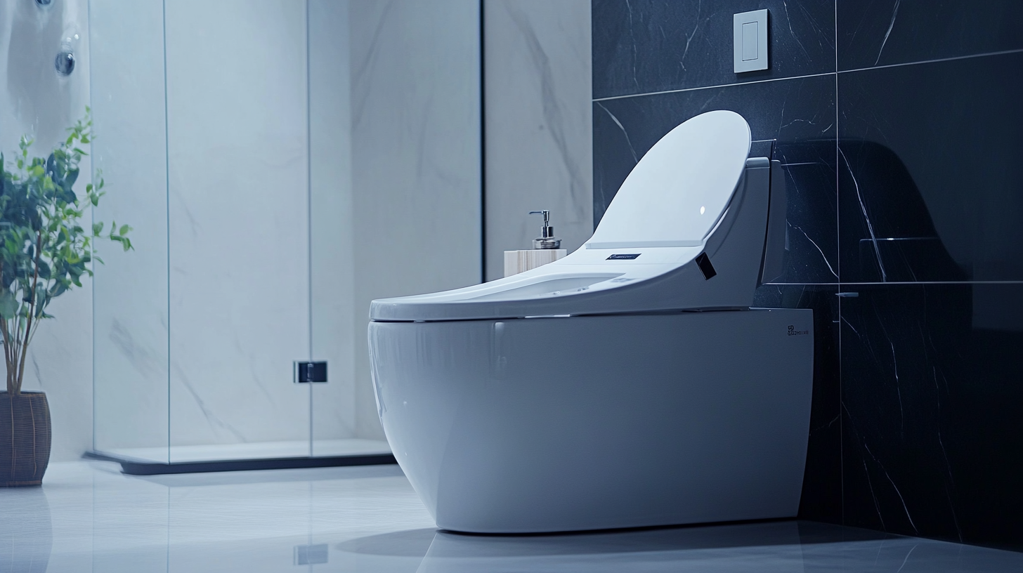 Top 10 Heated Water Bidet Manufacturers from China at the 137th Canton Fair