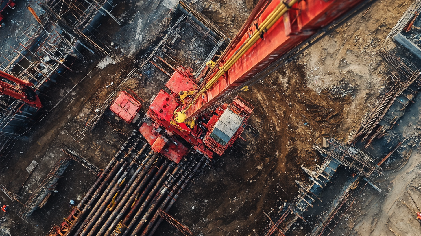 Top 10 Static Pile Driver Manufacturers from China at the 137th Canton Fair