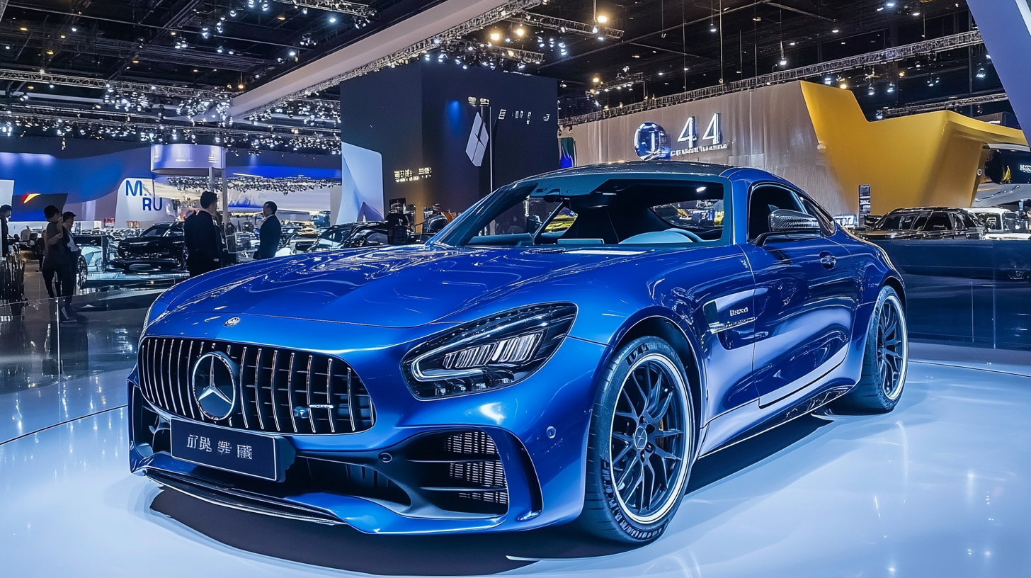 Top 10 C43 Exhaust Manufacturers from China at the 137th Canton Fair