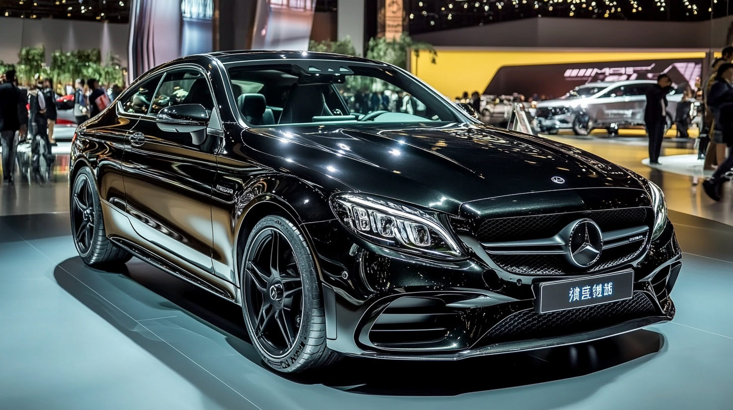 Top 10 C43 Exhaust Manufacturers from China at the 137th Canton Fair