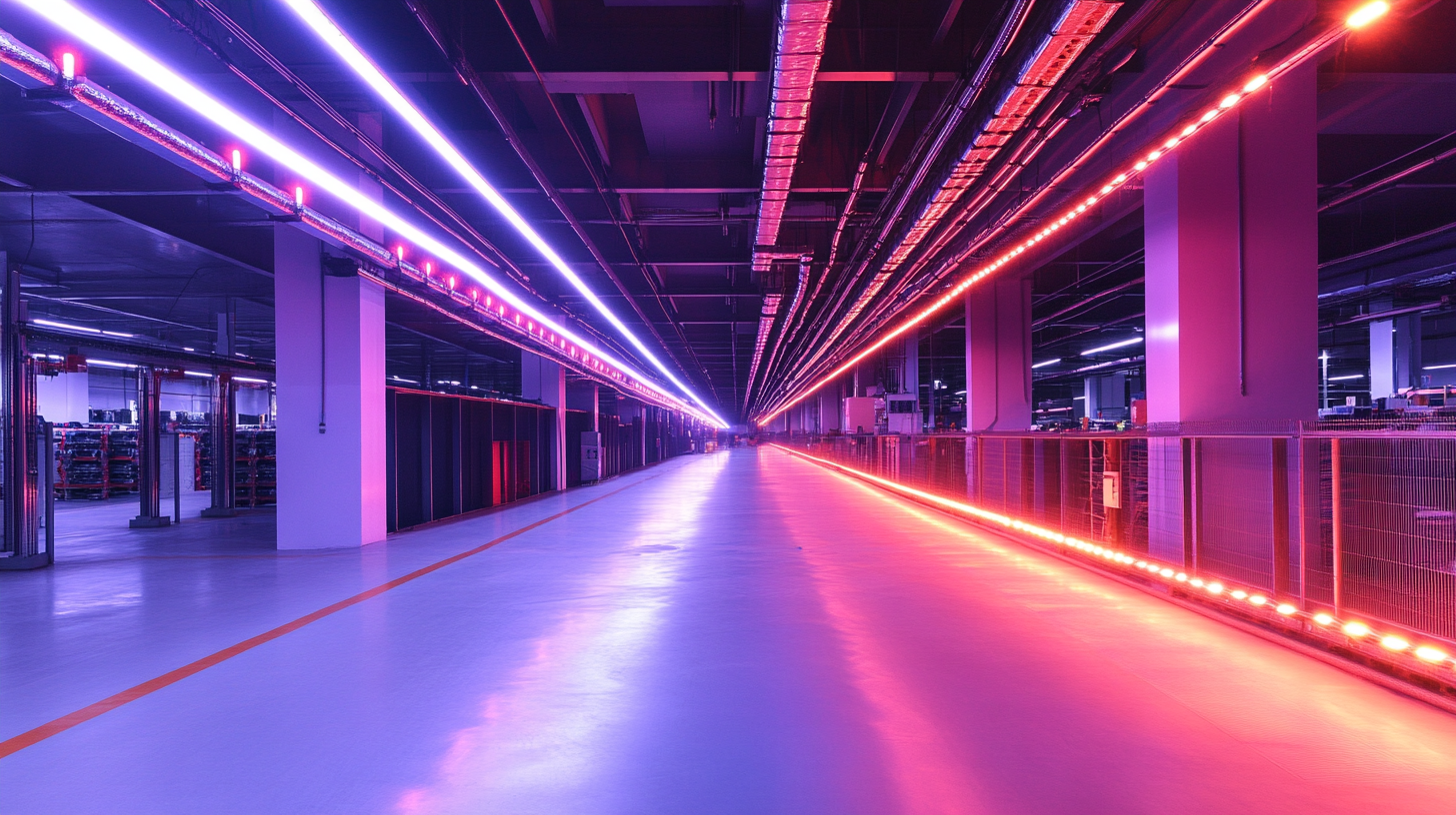 Top 10 LED Light Bars from Leading Manufacturers at the 137th Canton Fair