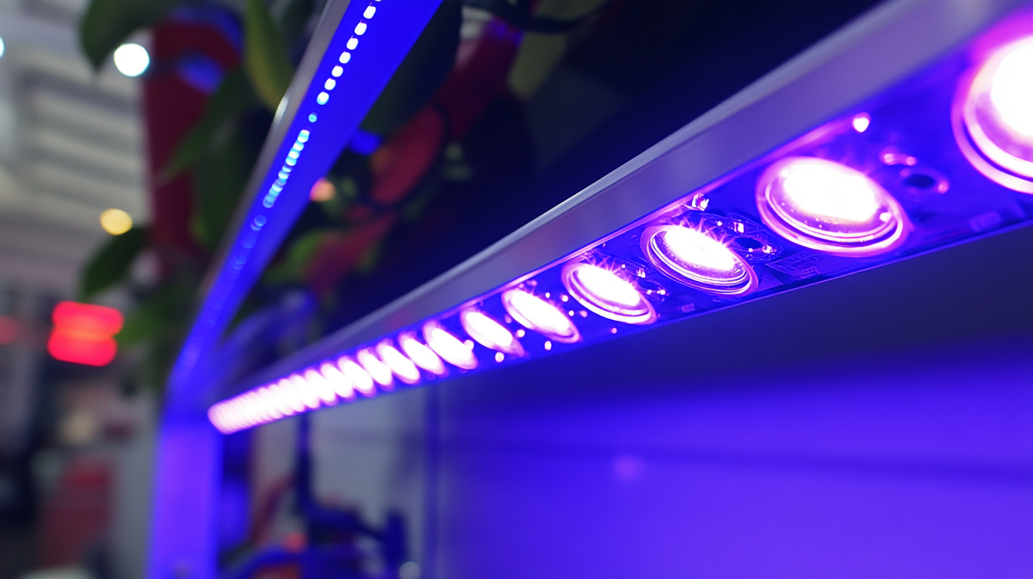 Top 10 LED Light Bars from Leading Manufacturers at the 137th Canton Fair
