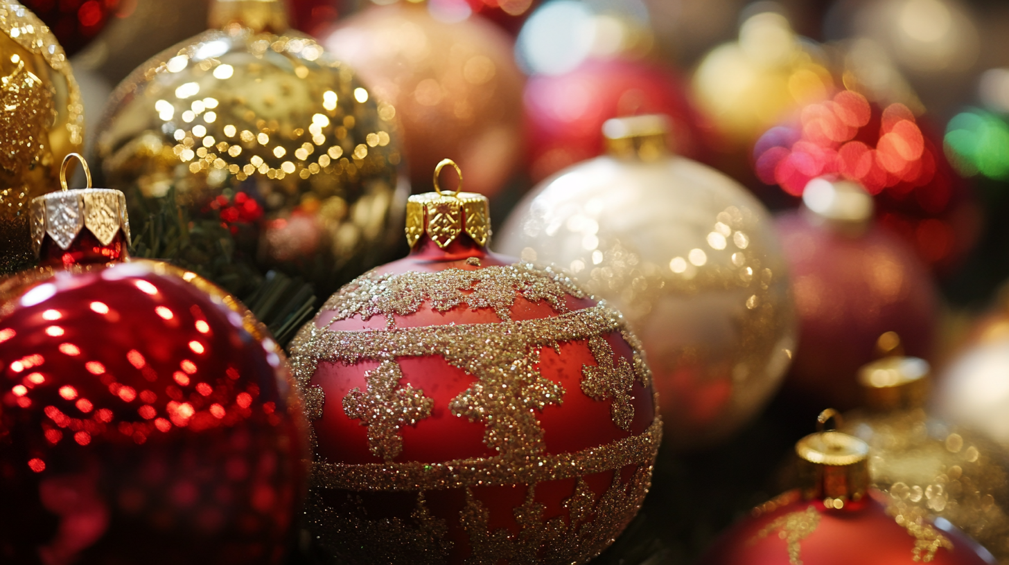 Leading Antique Christmas Ornaments Manufacturers from China at the 137th Canton Fair