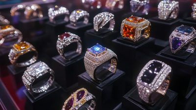 Top 10 Ring Display Manufacturers from China at the 137th Canton Fair