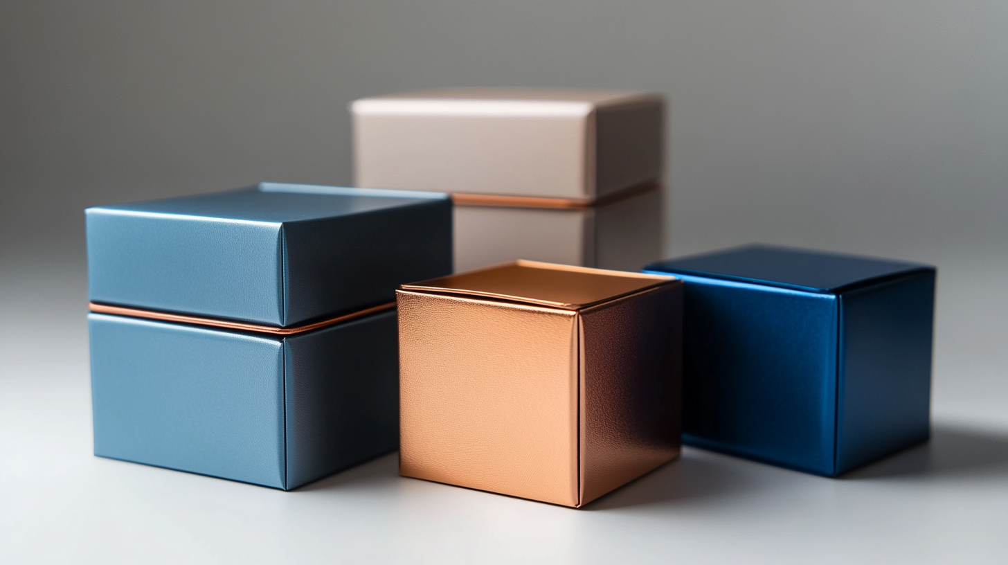 Top 10 Folding Box Manufacturers from China at the 137th Canton Fair