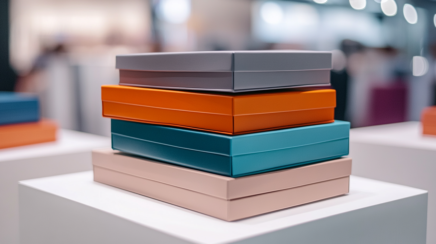 Top 10 Folding Box Manufacturers from China at the 137th Canton Fair