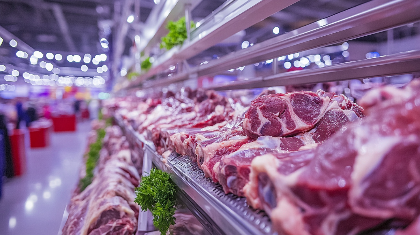 Leading Automatic Meat Cutting Machine Manufacturers from China at the 137th Canton Fair