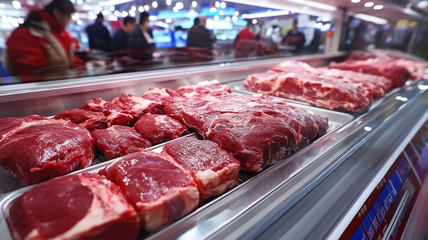 Leading Automatic Meat Cutting Machine Manufacturers from China at the 137th Canton Fair