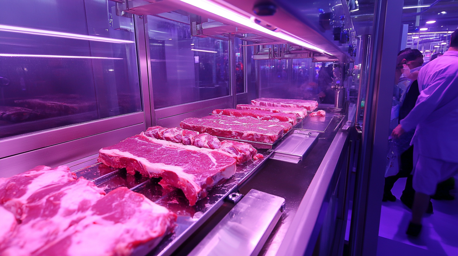 Leading Automatic Meat Cutting Machine Manufacturers from China at the 137th Canton Fair