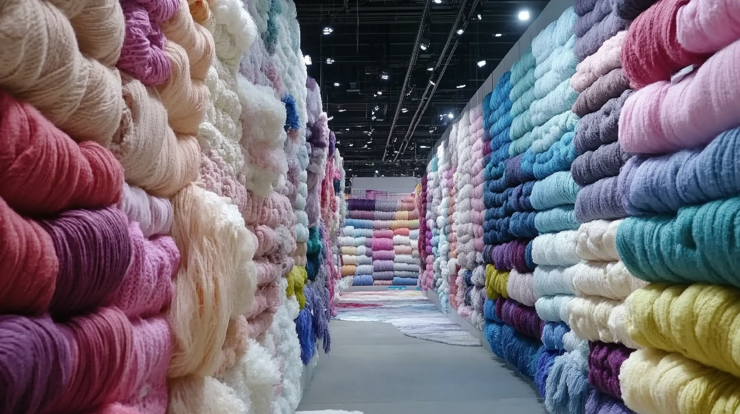 Top 10 Knit Sweater Manufacturers from China at the 137th Canton Fair