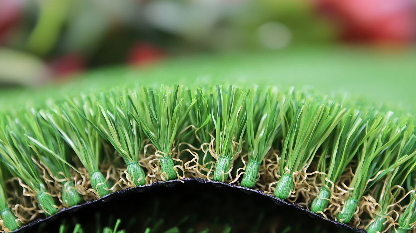 Top 10 Artificial Grass Manufacturers from China at the 137th Canton Fair
