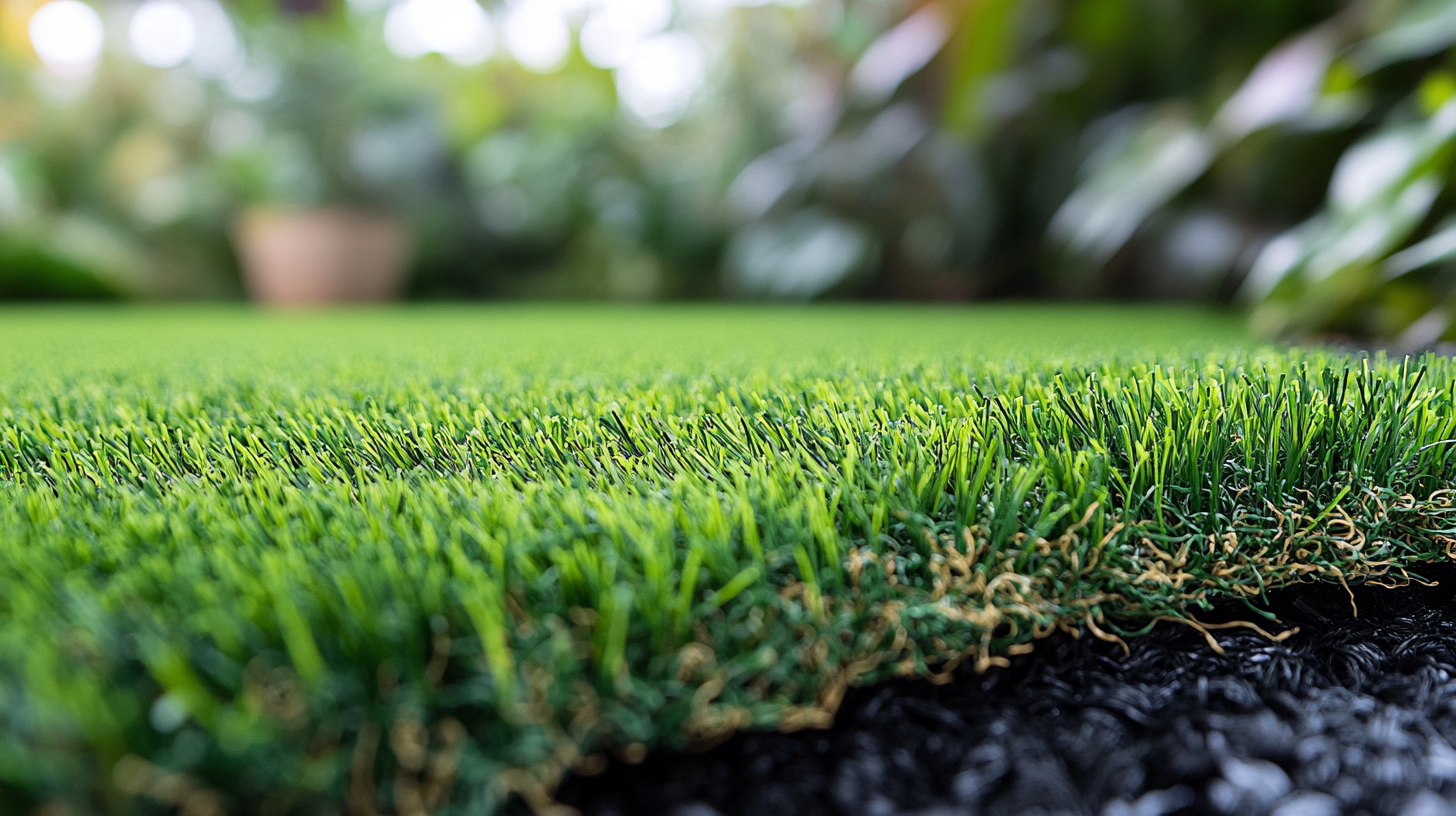 Top 10 Artificial Grass Manufacturers from China at the 137th Canton Fair
