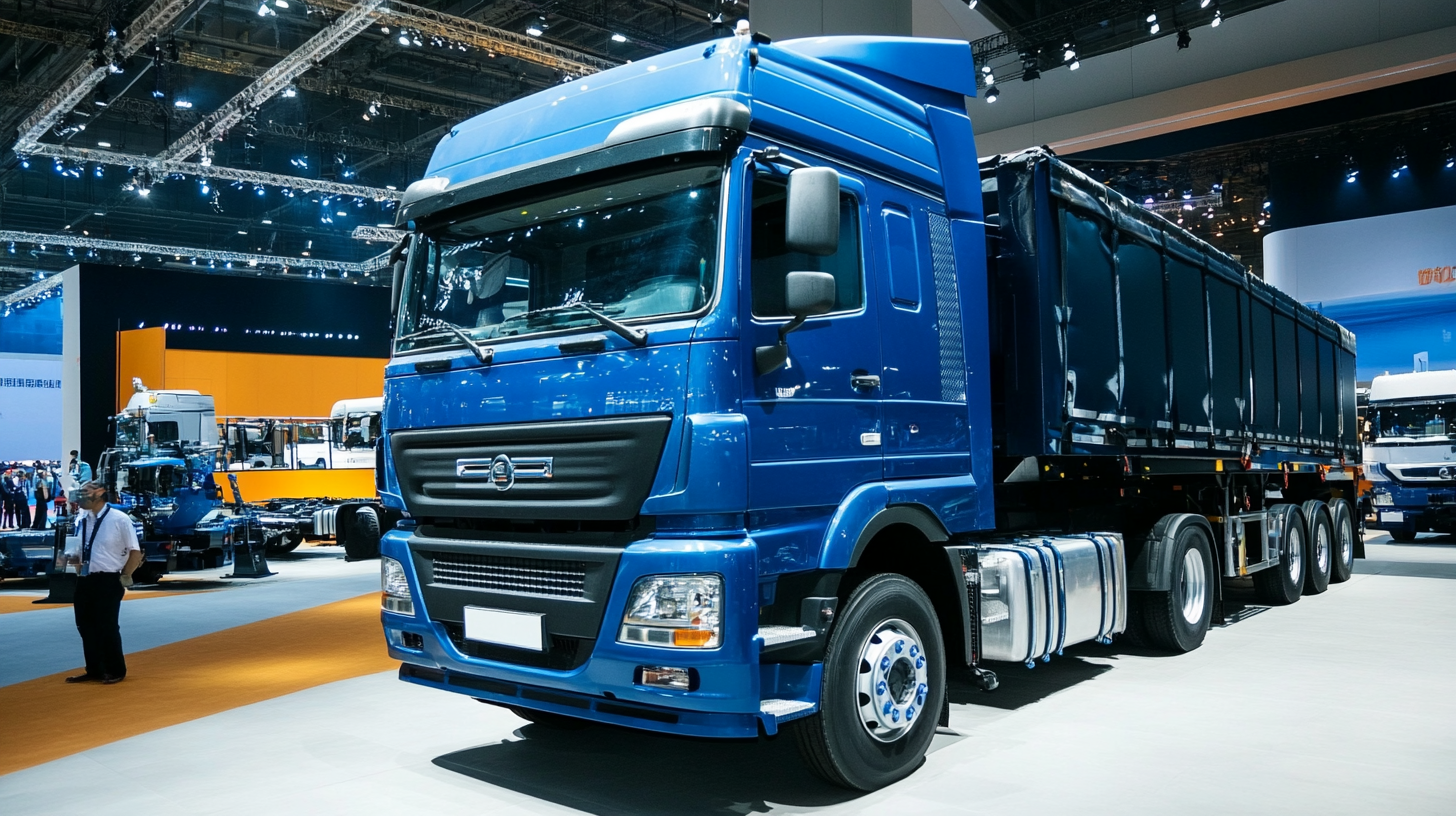 Leading Truck Cap Components Manufacturers from China at the 137th Canton Fair