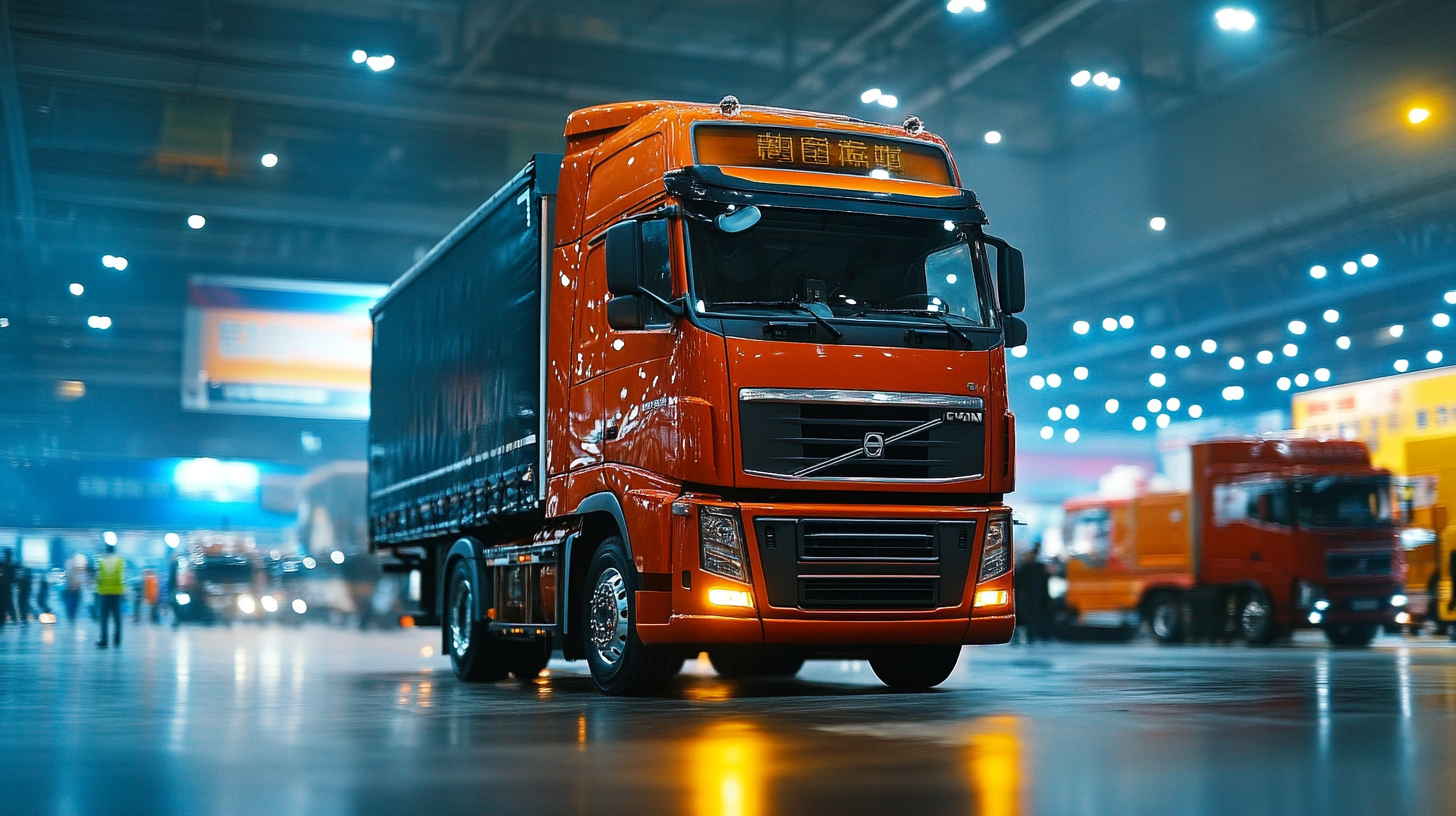 Leading Truck Cap Components Manufacturers from China at the 137th Canton Fair