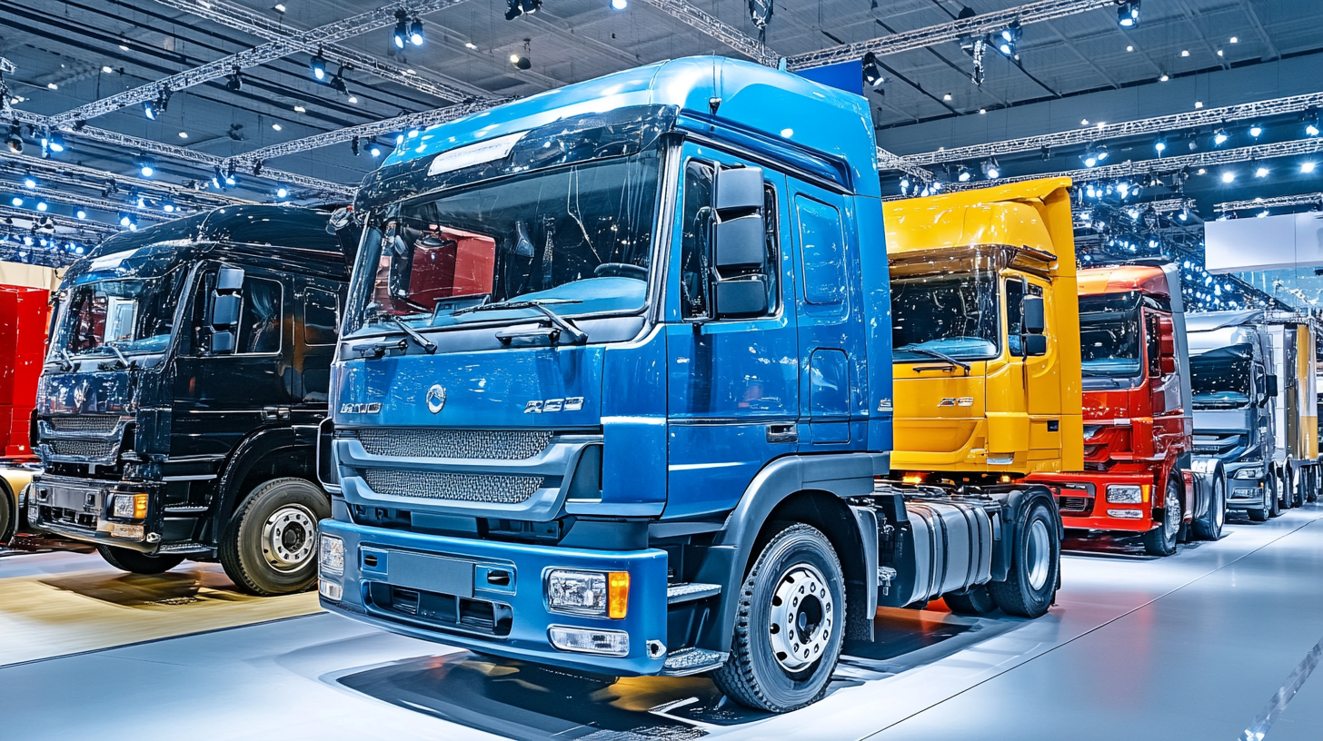 Leading Truck Cap Components Manufacturers from China at the 137th Canton Fair
