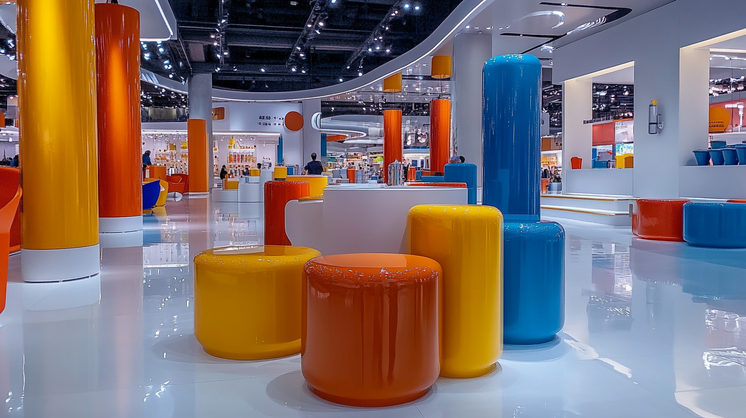 Top 10 Bucket Cylinder Manufacturers from China at the 137th Canton Fair