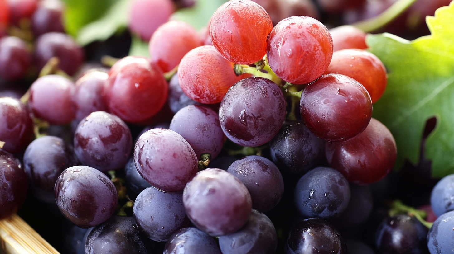 Top 10 Resveratrol and Pycnogenol Manufacturers from China at the 137th Canton Fair