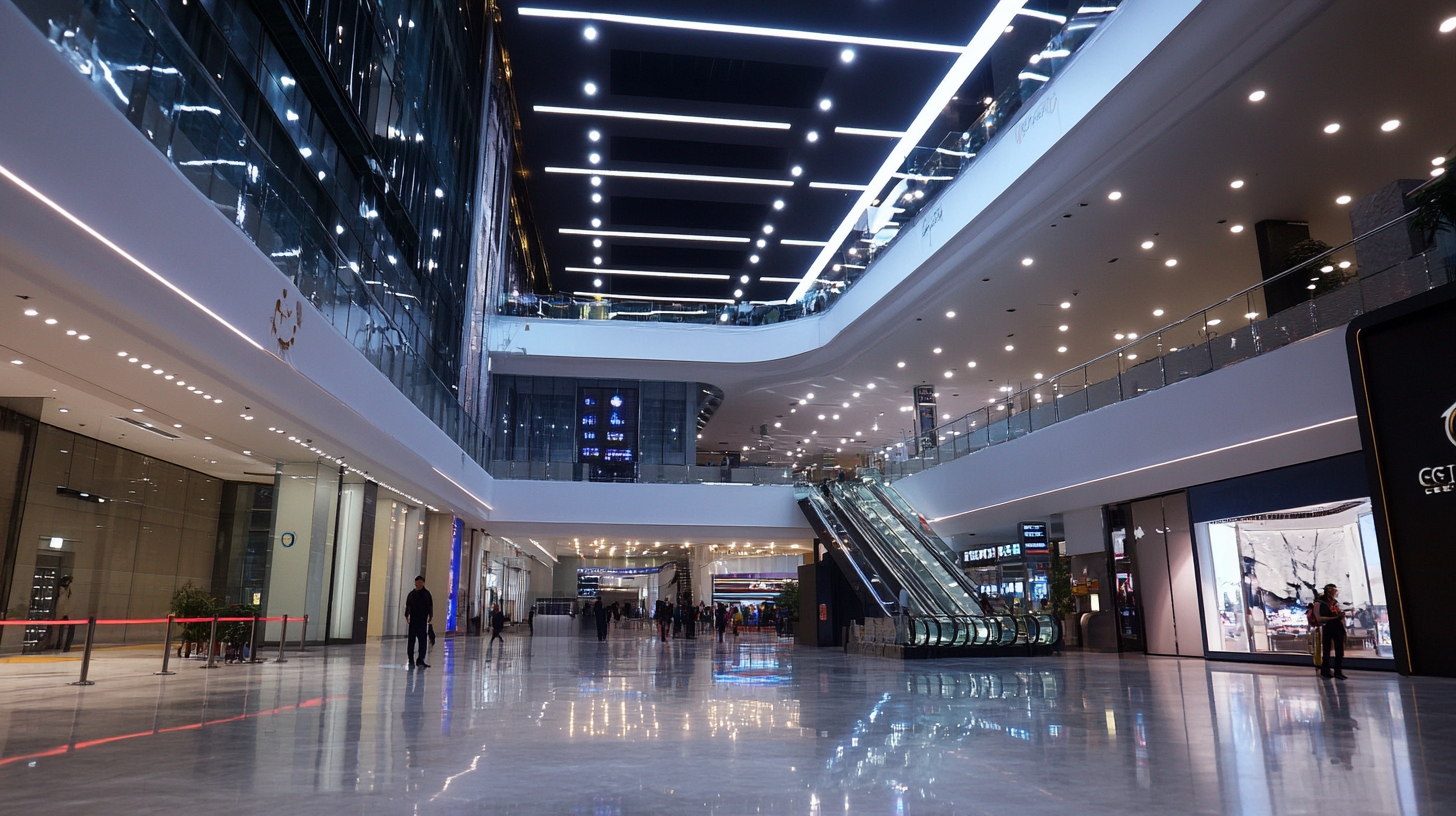 Top 10 Commercial LED Downlight Manufacturers from China at the 137th Canton Fair