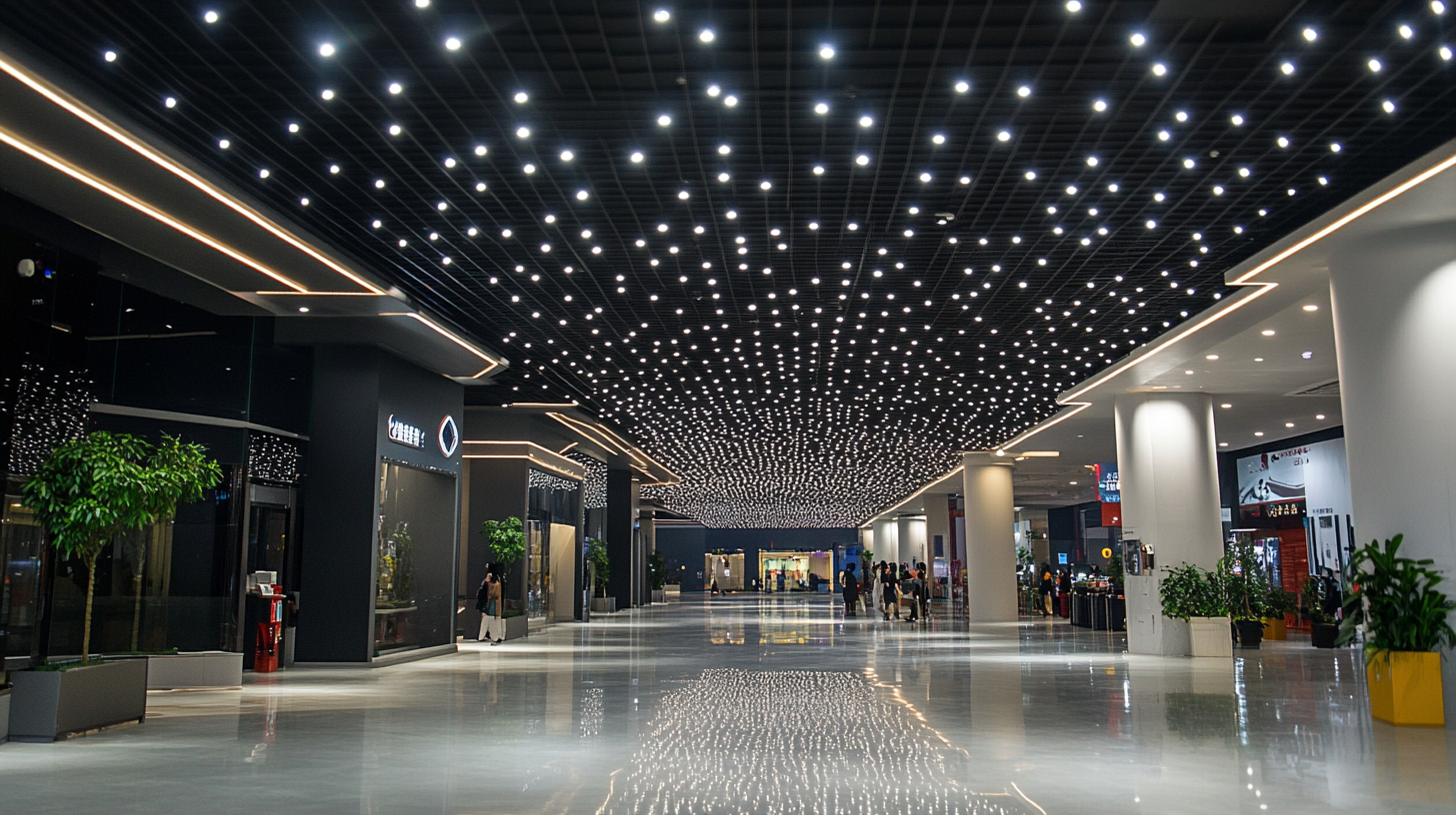 Top 10 Commercial LED Downlight Manufacturers from China at the 137th Canton Fair
