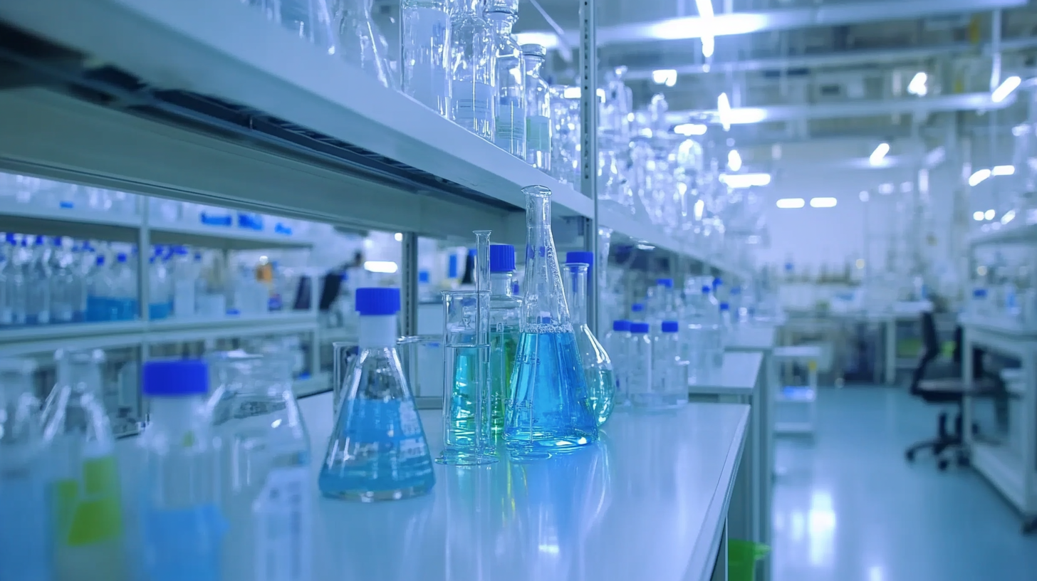 Top 10 Protein Reagent Manufacturers from China at the 137th Canton Fair