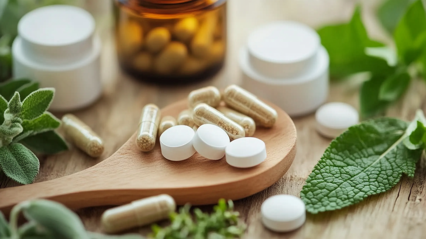 Top 10 Chinese Herbal Supplement Manufacturers at the 137th Canton Fair