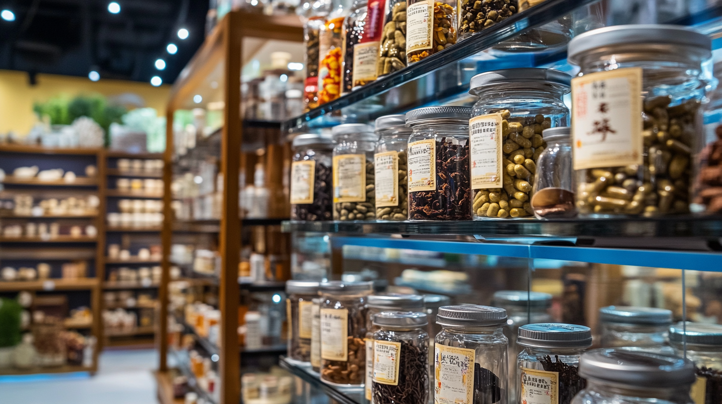 Top 10 Chinese Herbal Supplement Manufacturers at the 137th Canton Fair