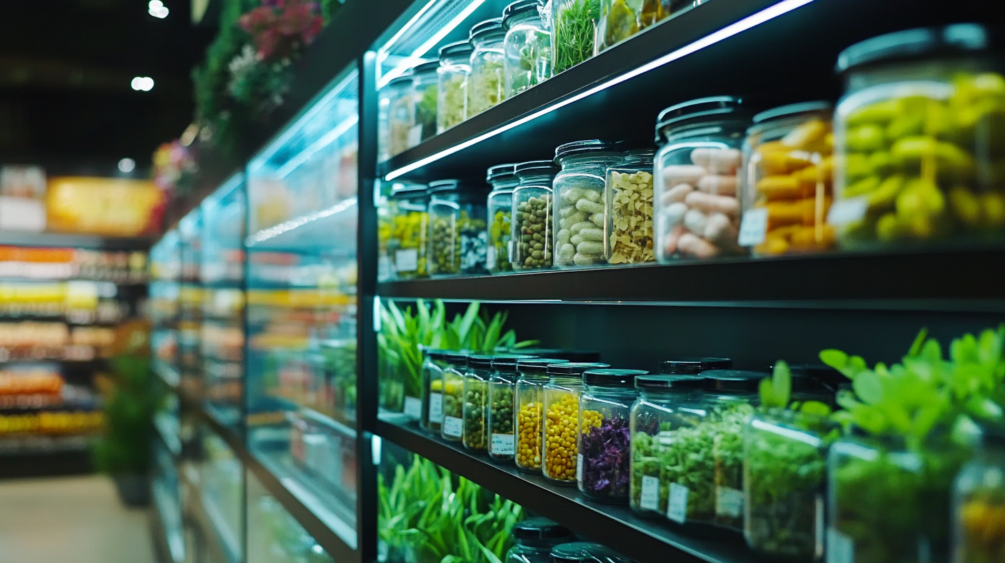 Top 10 Chinese Herbal Supplement Manufacturers at the 137th Canton Fair