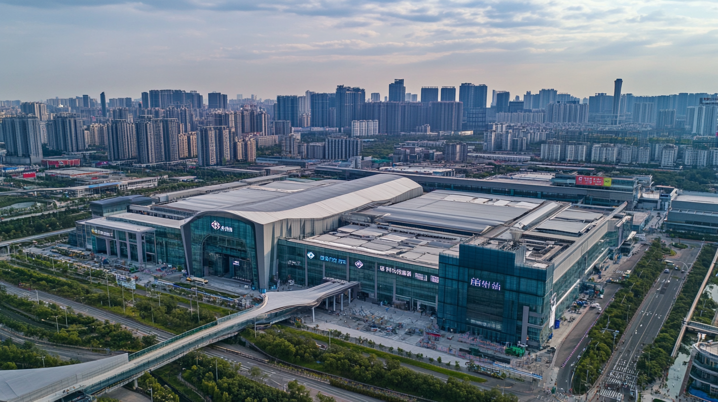 Top 10 Tissue Processing Manufacturers from China at the 137th Canton Fair