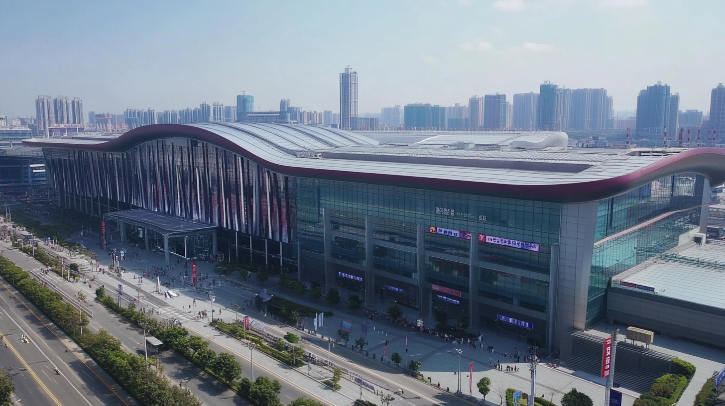 Top 10 Tissue Processing Manufacturers from China at the 137th Canton Fair