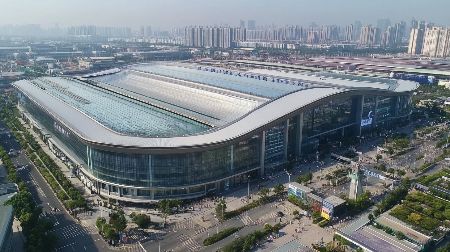 Top 10 Waterproof Glass Manufacturers from China at the 137th Canton Fair