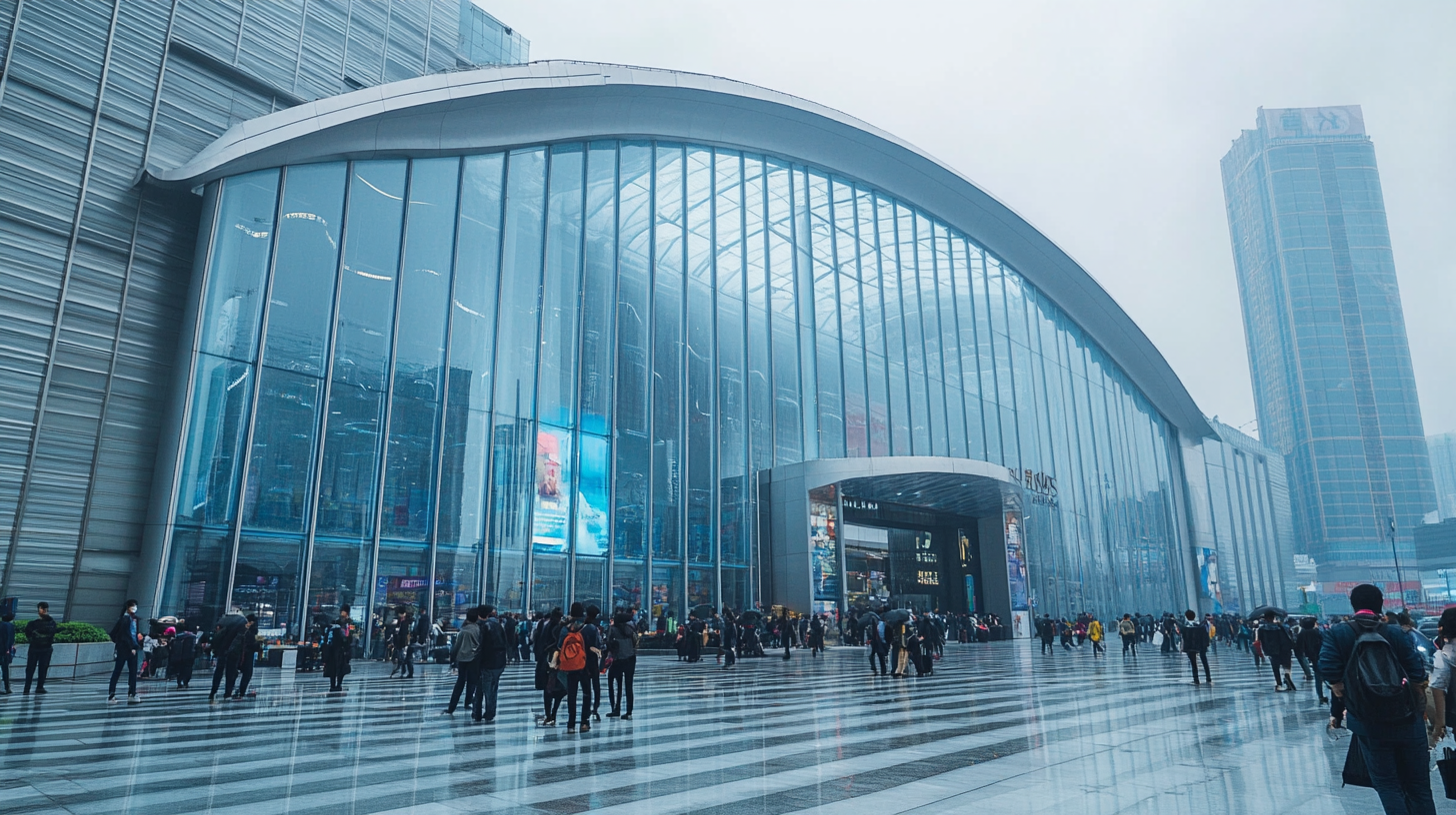 Top 10 Waterproof Glass Manufacturers from China at the 137th Canton Fair