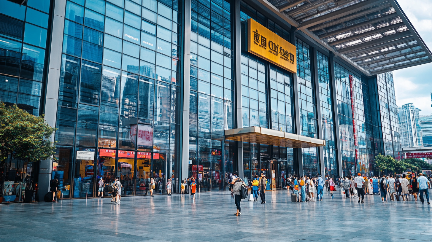 Top 10 Waterproof Glass Manufacturers from China at the 137th Canton Fair